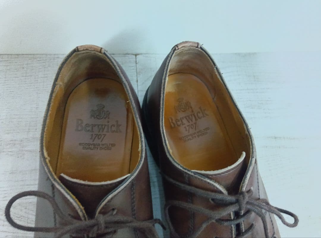 バーウィック　Uチップ　サイズ7