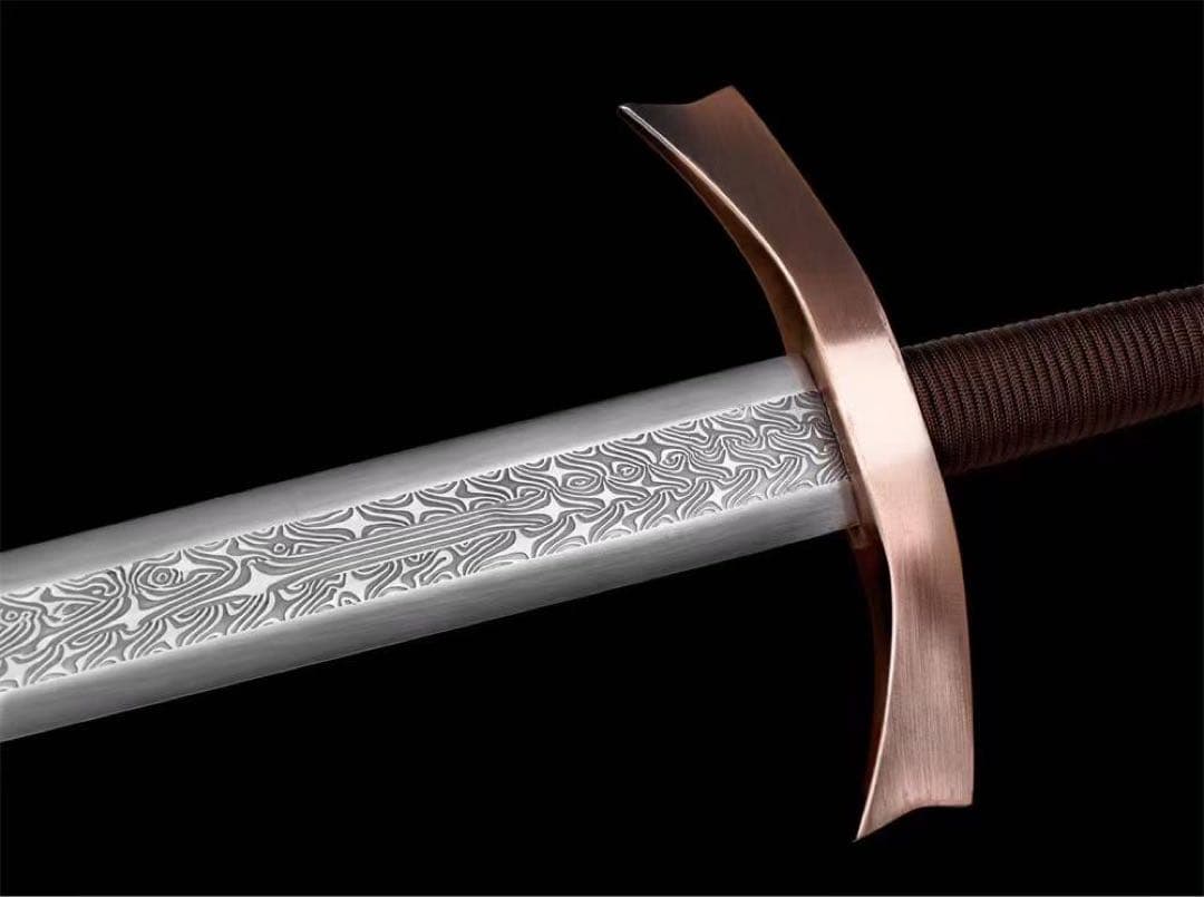 西洋剣 模造刀 鑑賞用 武具 舞踊刀 古兵器