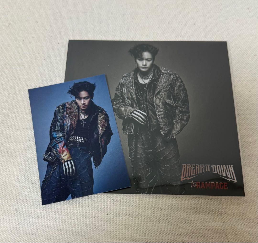 川村壱馬 アザージャケット トレカ - メルカリ