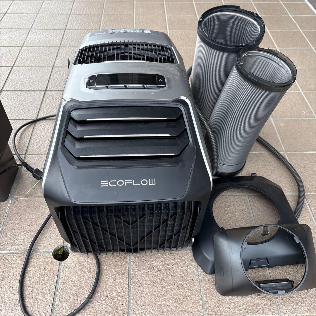 BALDR ソーラーパネル 200W 収納バッグ TOGOSP200F 黒未使用