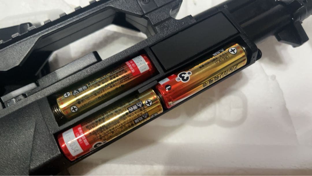 G36C 電動ガン マガジン付き