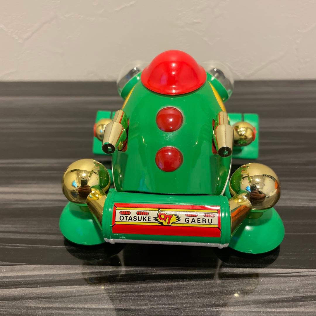 タカトク　オタスケマン　オタスケガエル