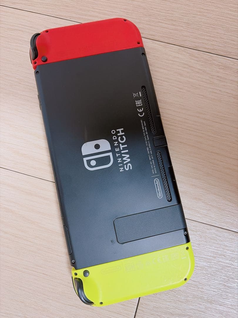 [任天堂]Nintendo Switch 本体