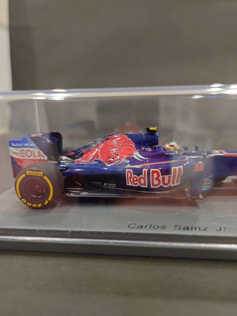【希少品】スパーク 1/43 F1 2016 トロロッソ STR11