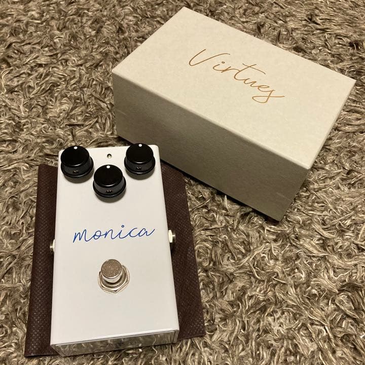 Virtues monica AssH signature