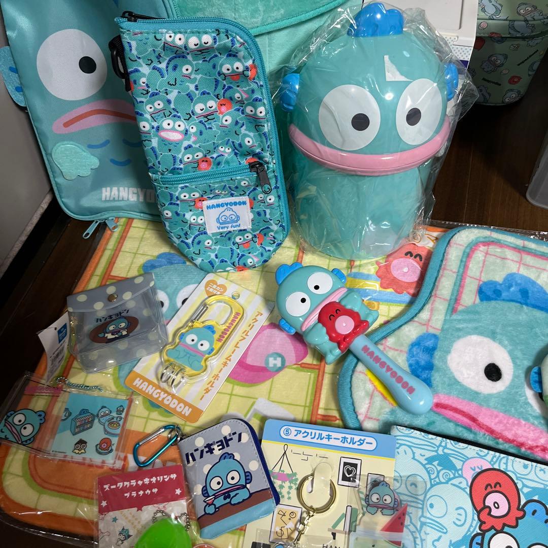 サンリオ ハンギョドン 雑貨 まとめ売り - メルカリ