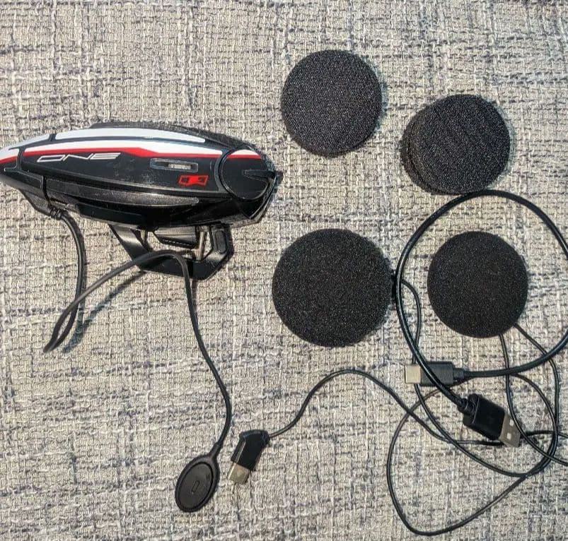 B+com ビーコム　ビーコムワン　インカム　バイク　ヘルメット B+COM SX1 - SYGNHOUSE