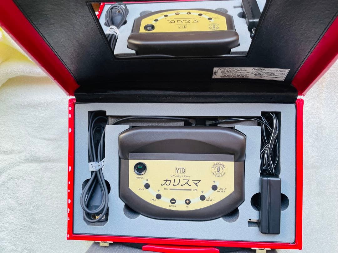 YTB カリスマ 美容機器