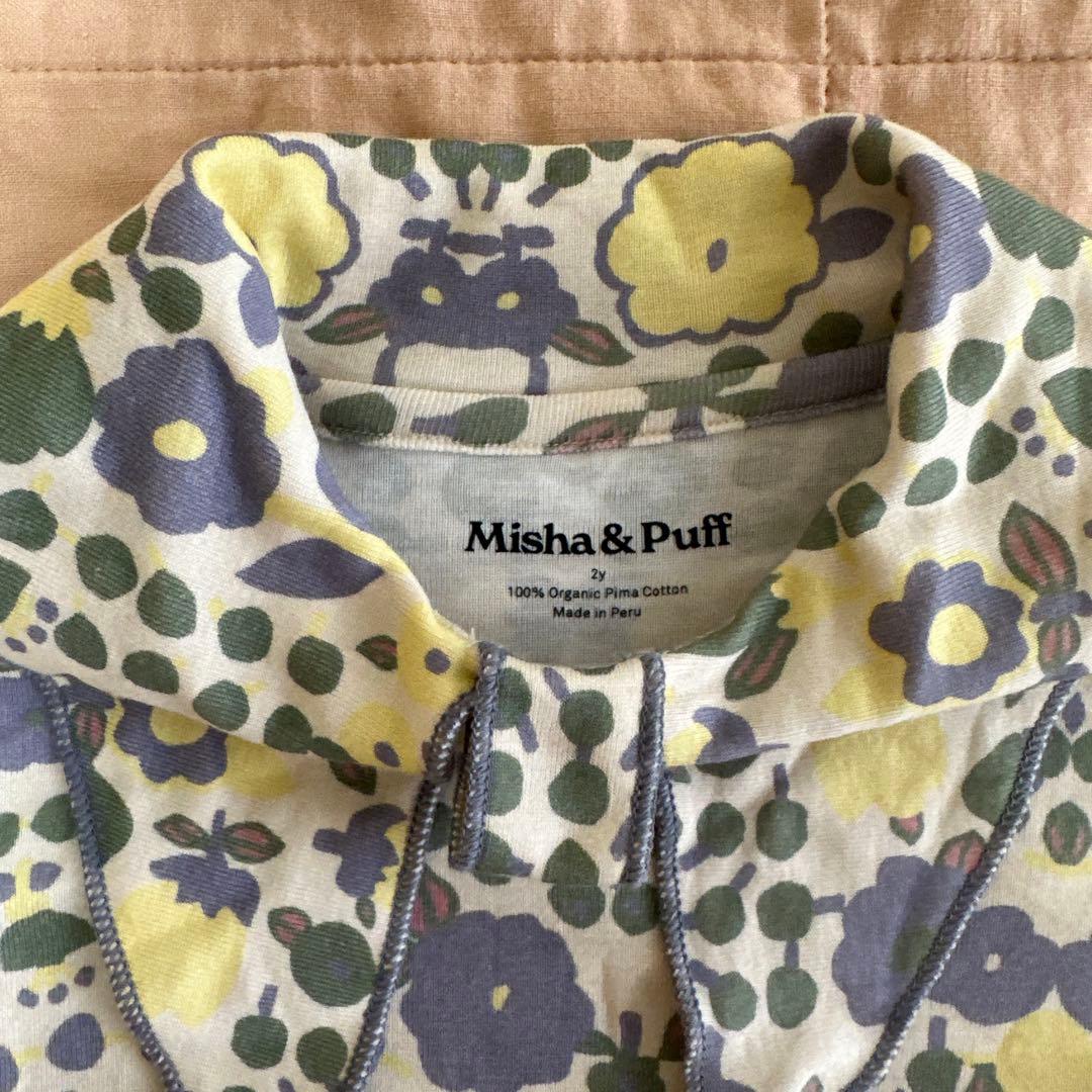 misha and puff 伊勢丹コラボ スカウト 2y