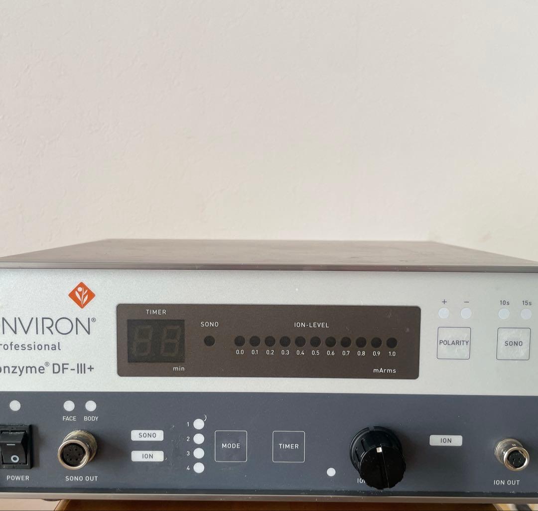 Ionzyme DF-III+ 美顔器 - メルカリ