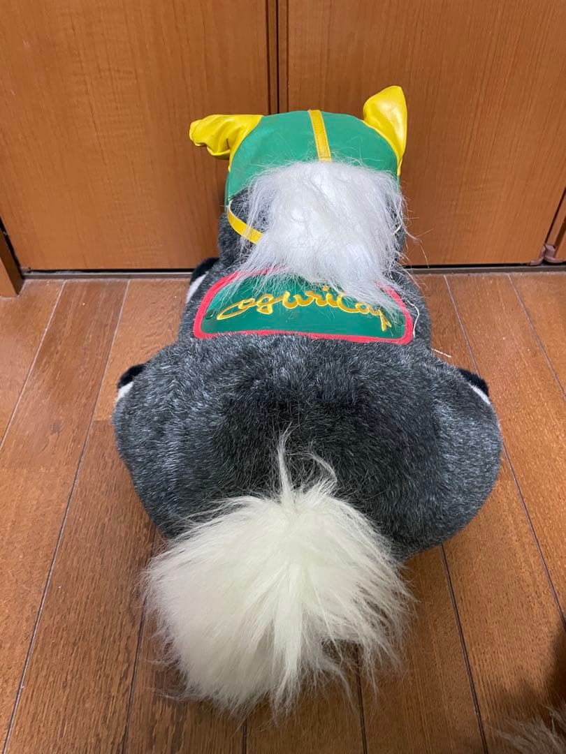 【希少】平成三強　まとめ売り　オグリキャップ　イナリワン　スーパークリーク