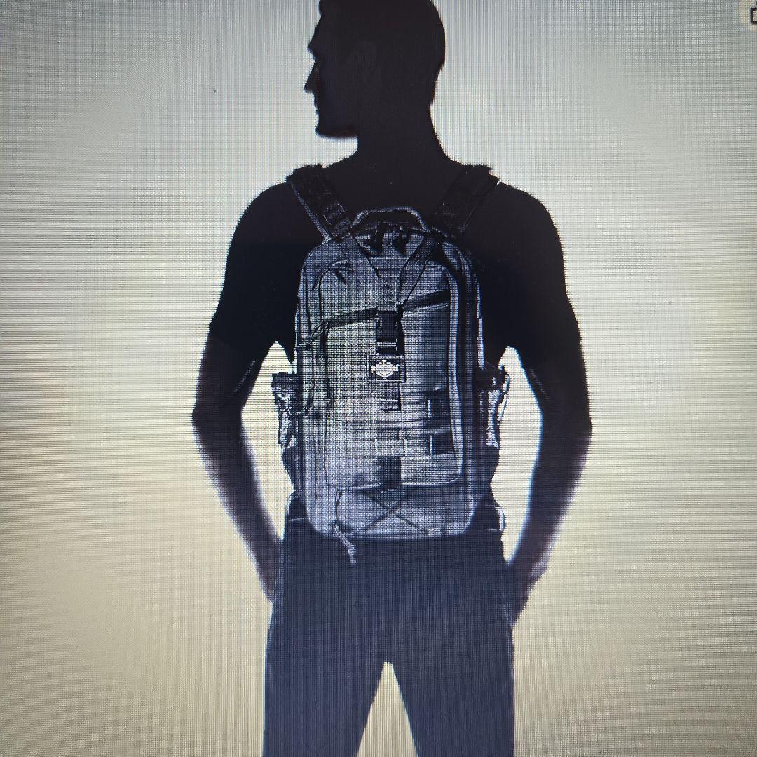 新品未使用】 MAXPEDITION ピグミーファルコン＝2オオカミグレー