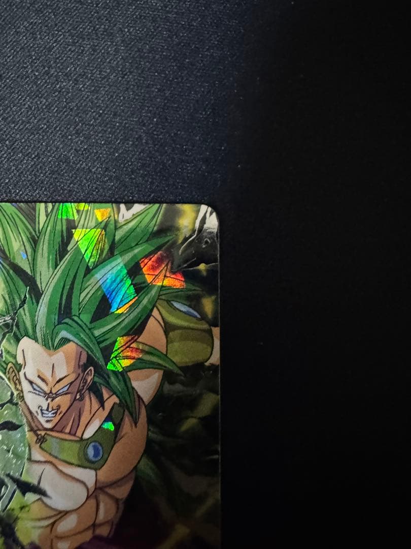 【美品】SS3ブロリー　H8-SEC ドラゴンボールヒーローズ