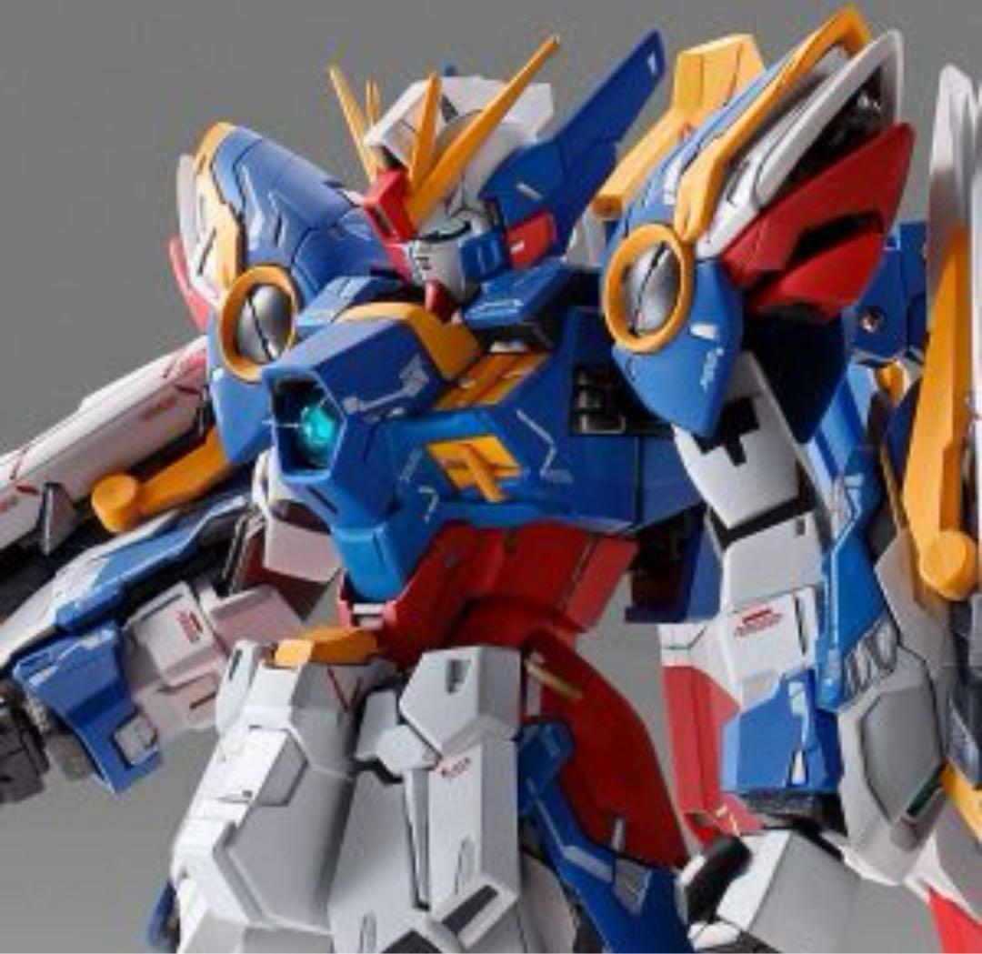 【新品】WING GUNDAM EW (Early Color ver.)