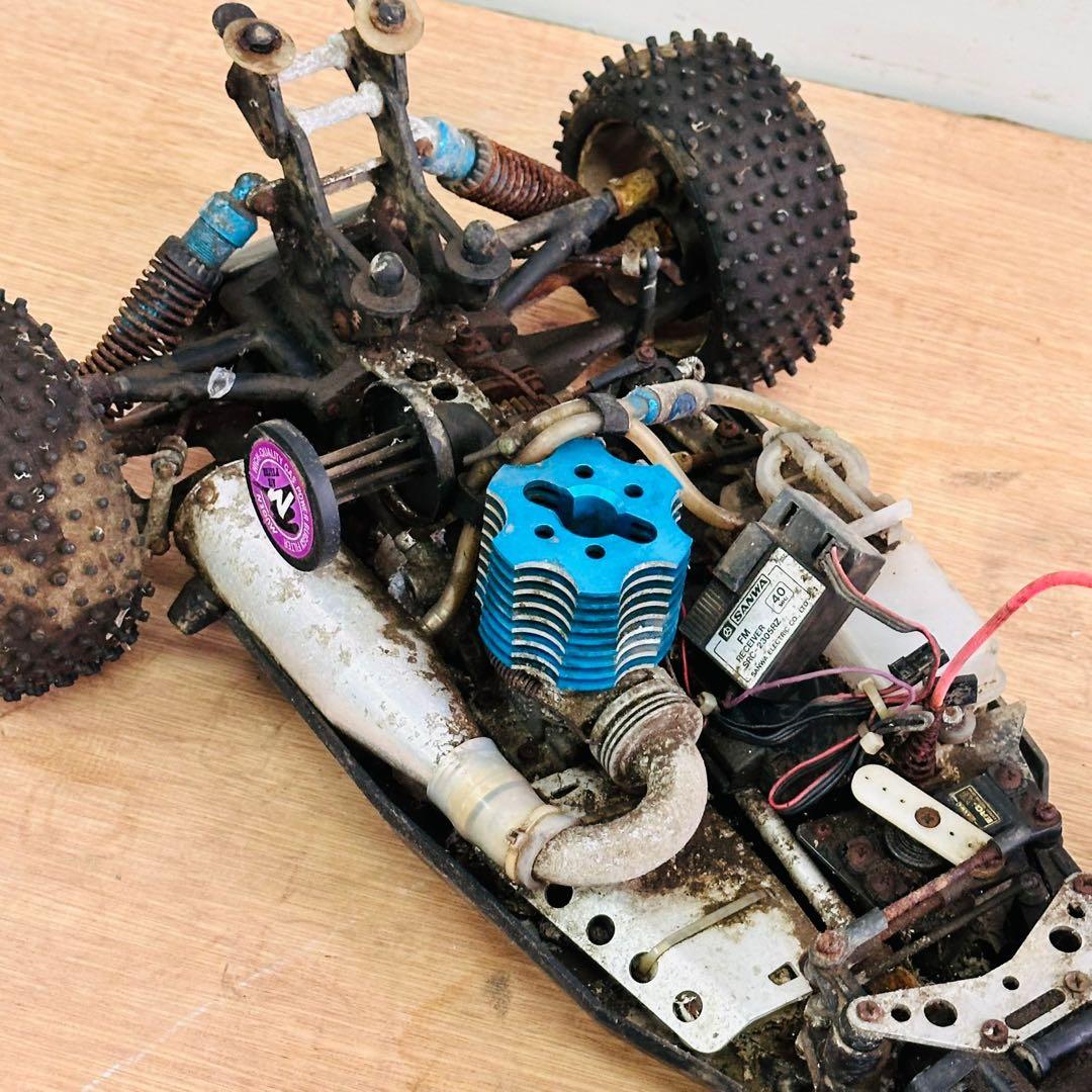 ホビーラジコンカー RCバギー 現状渡し