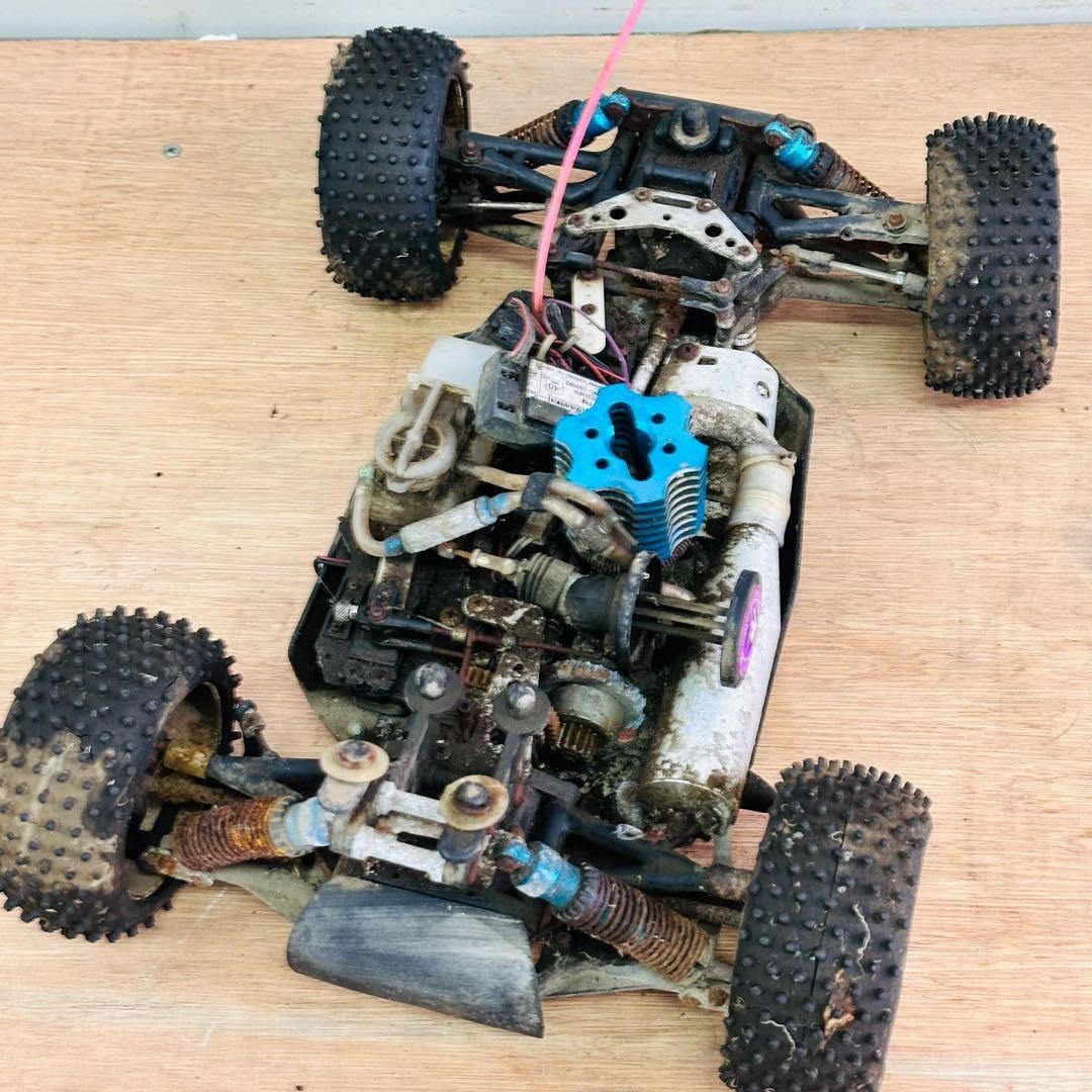 ホビーラジコンカー RCバギー 現状渡し