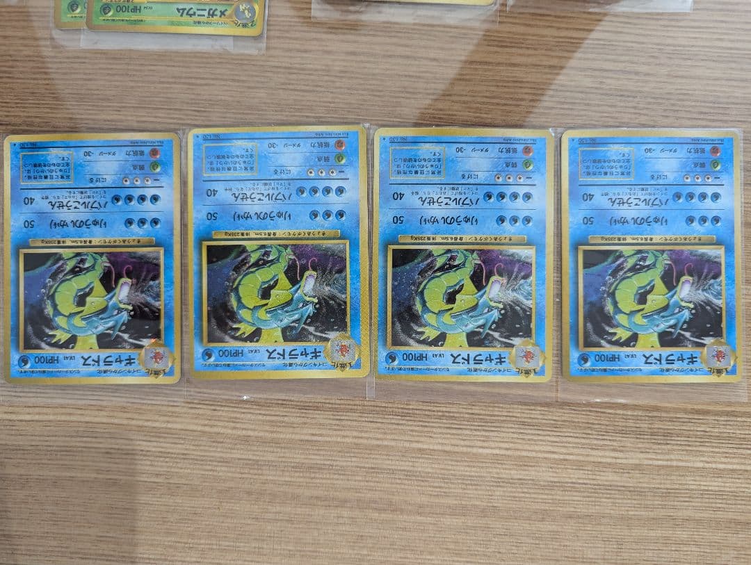 ポケモンカード 旧裏 大量セット