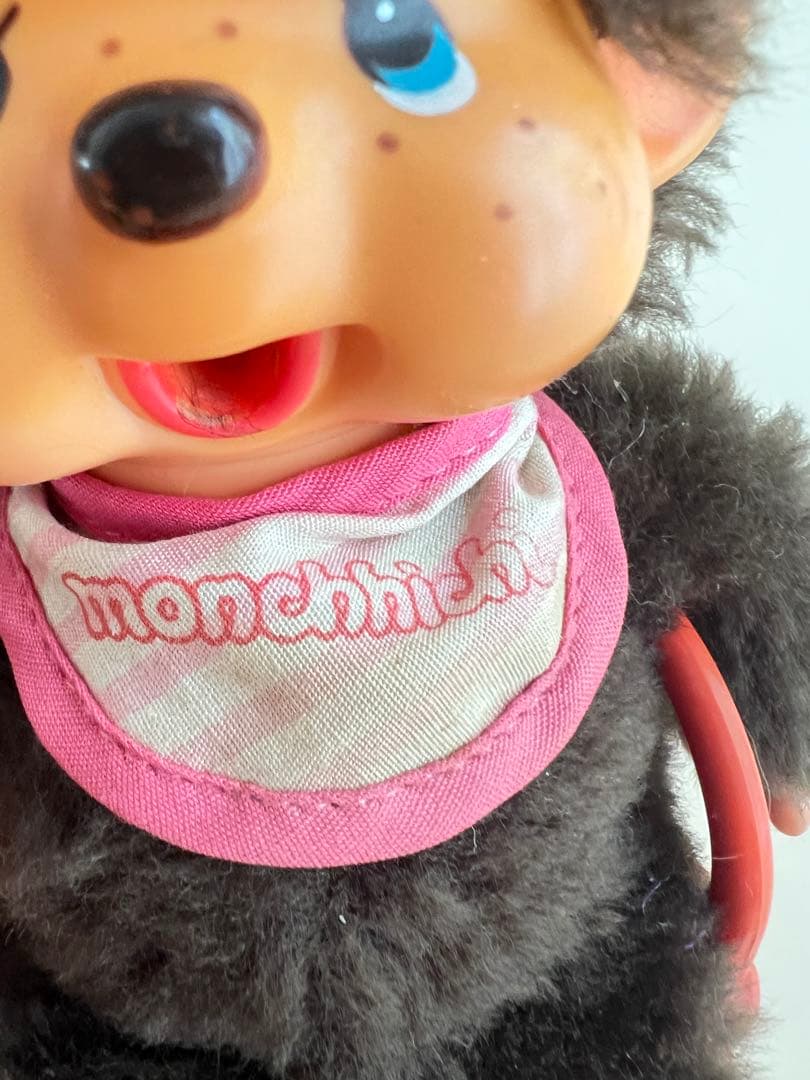 モンチッチ オルゴール ロッキングチェア 明治 懸賞 ノベルティ 非売品