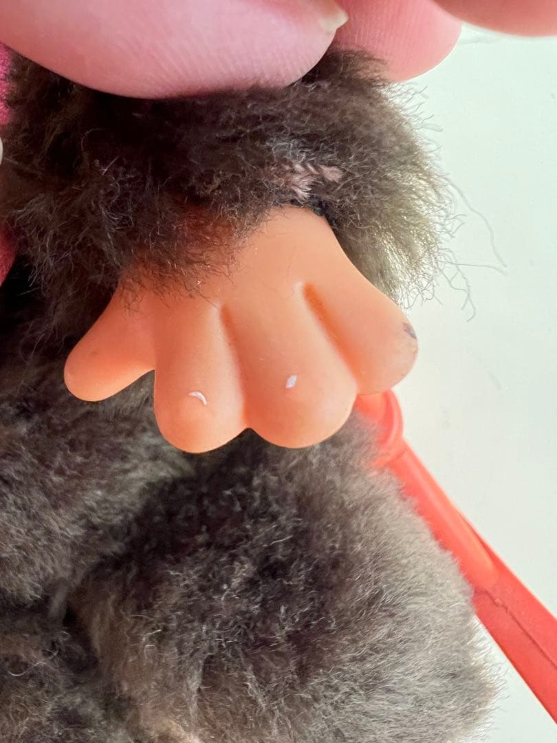 モンチッチ オルゴール ロッキングチェア 明治 懸賞 ノベルティ 非売品