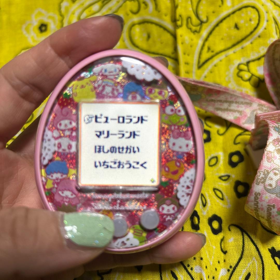 たまごっちみーつ サンリオキャラクターズ