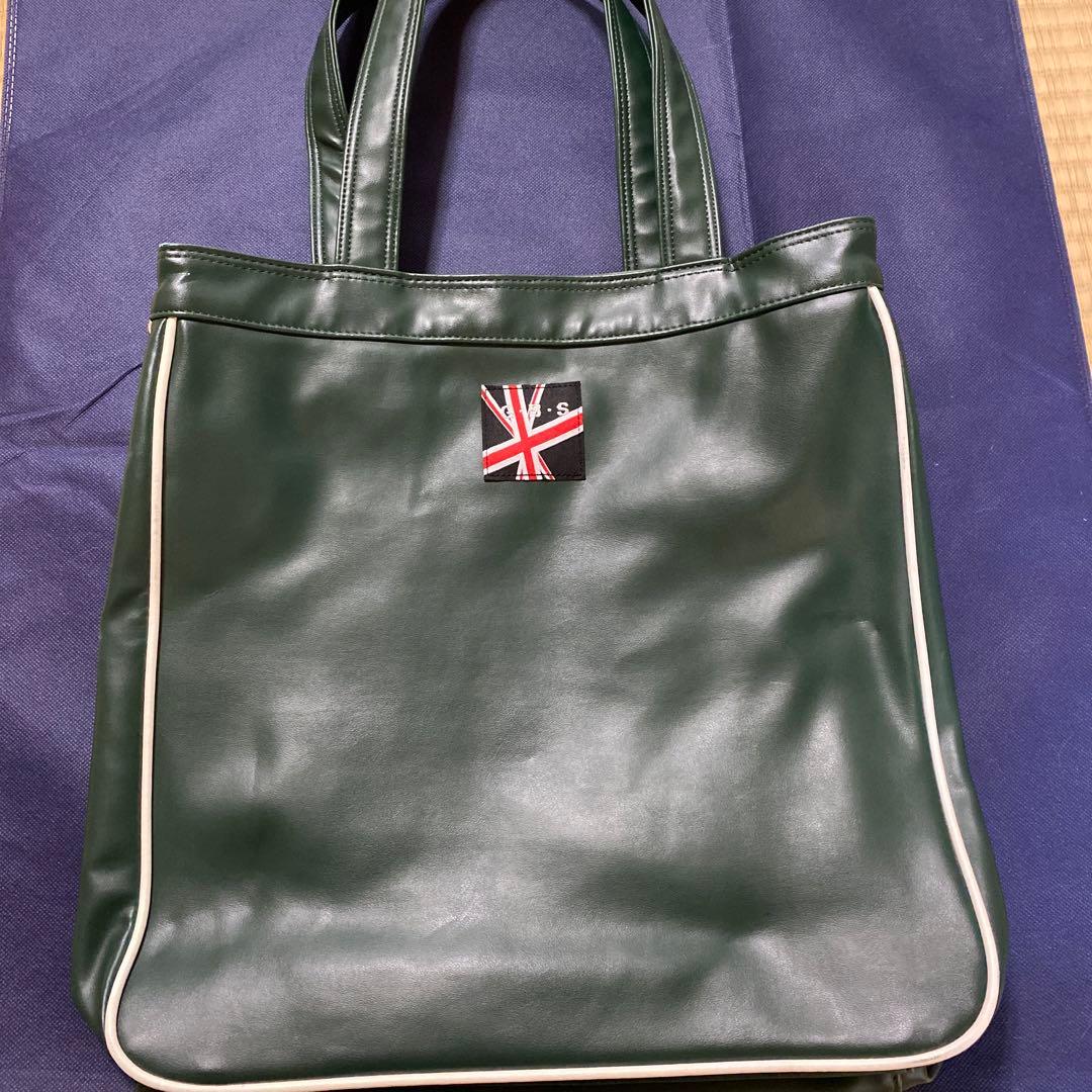 abingdon boys school トートバッグ