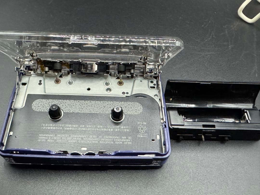 超希少品 高音質 整備済完全動作品 SONY TPS-L2 初期ロゴ型 超希少品