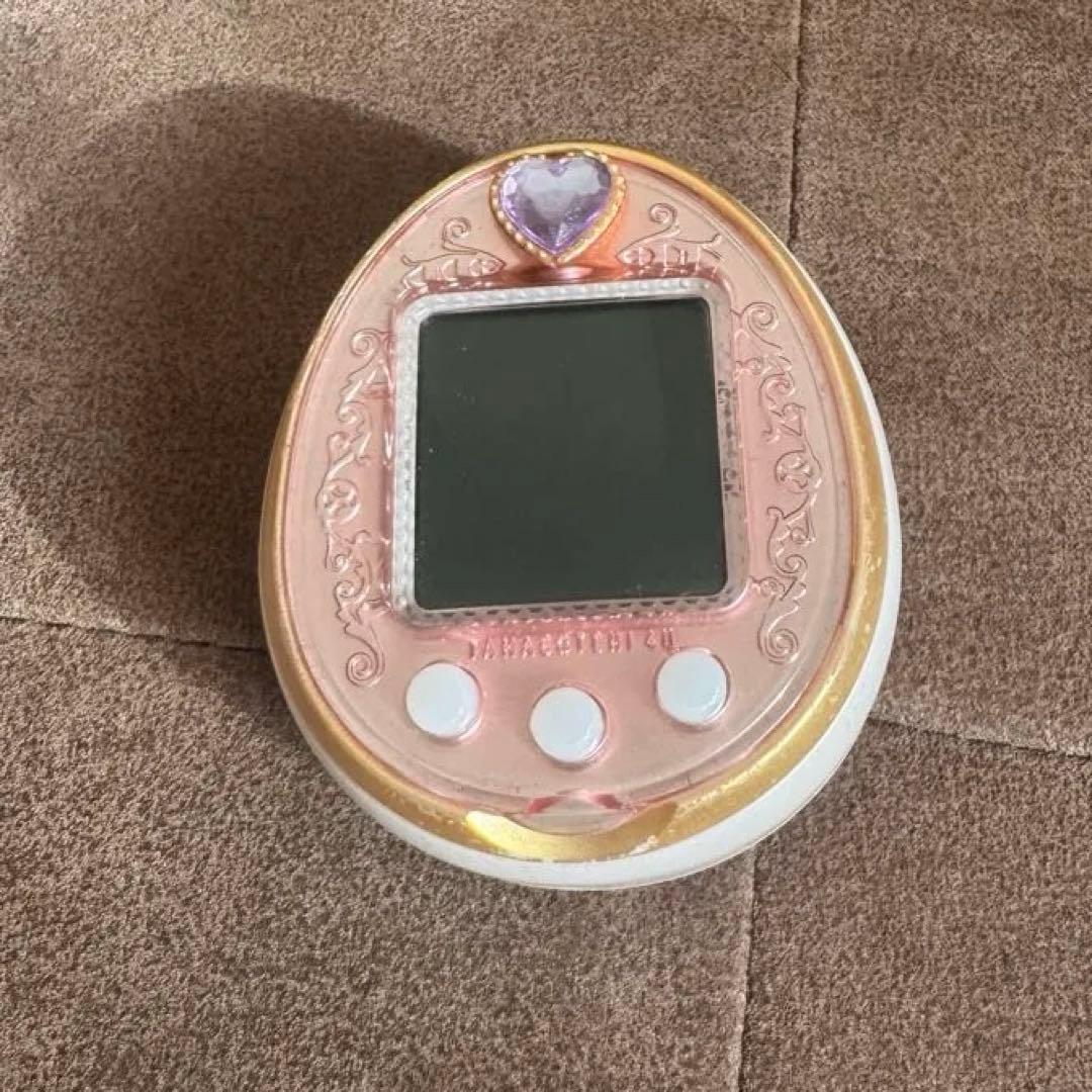 たまごっち 4u+ Anniversary ロイヤルピンク