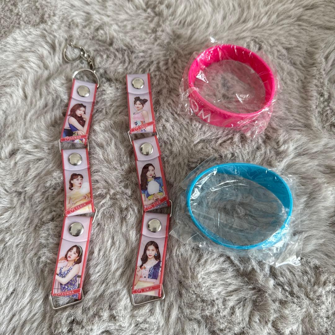 GFRIEND ヨチン公式グッズセット