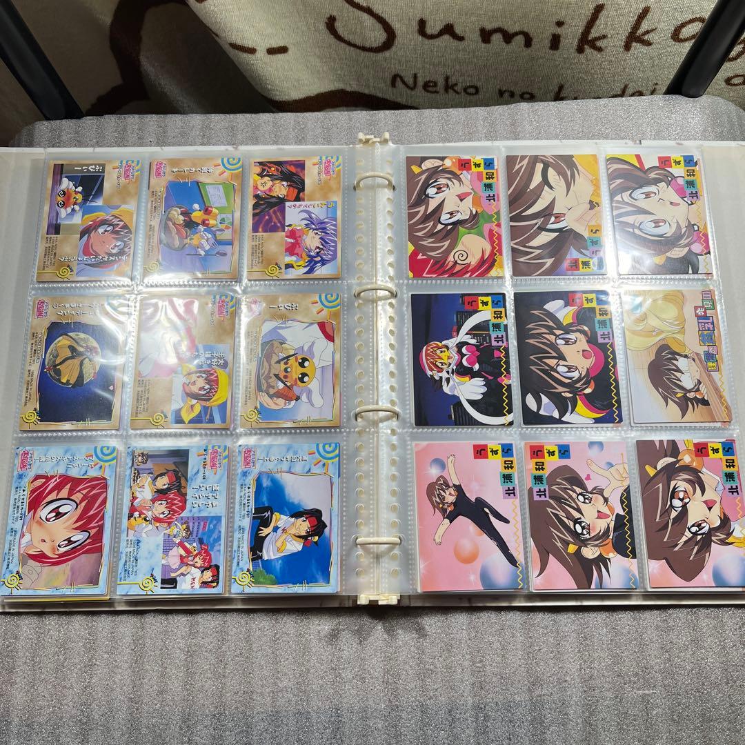 アキハバラ電脳組　第一弾　フルコンプ（AXプロモ無し）