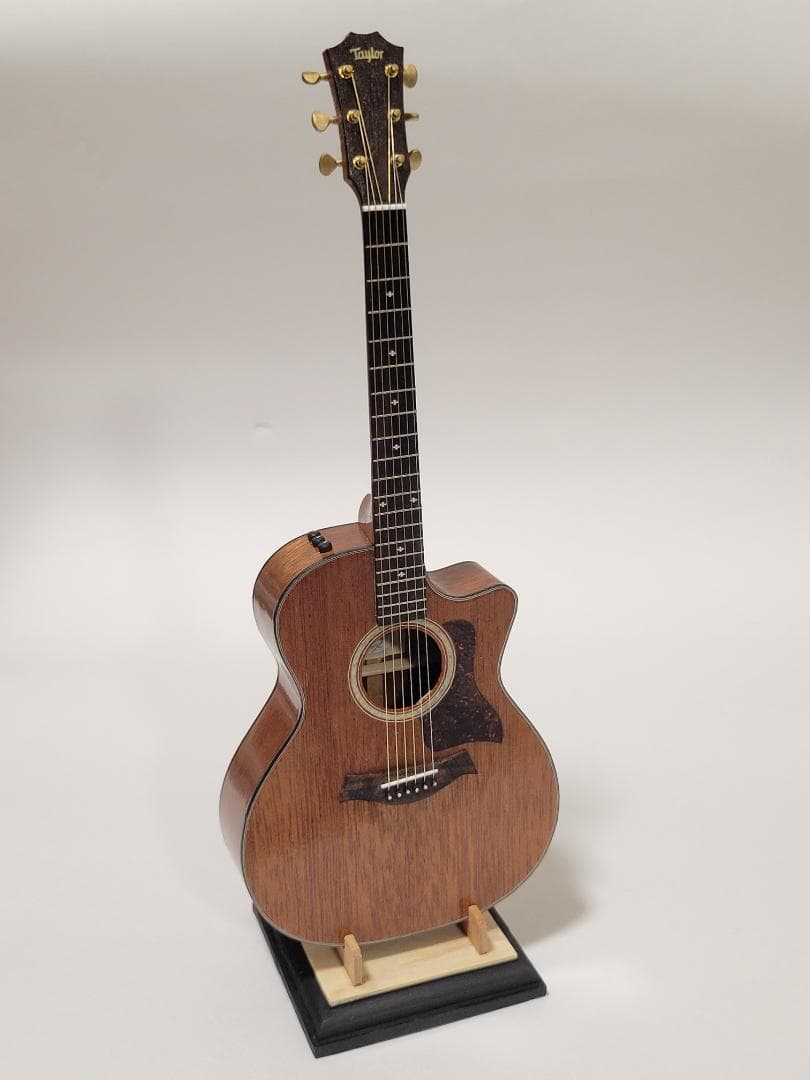 まさひろ様専用 Taylor 514-CE-L10 ミニチュアギター模型
