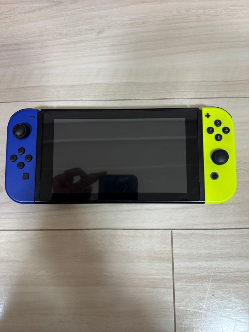 Nintendo Switch 本体 カラフル
