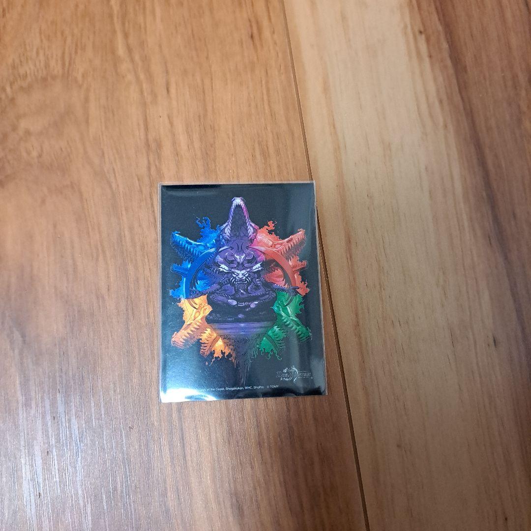 デュエルマスターズ　デッキ　アバク墓地ソース改造用カード付き