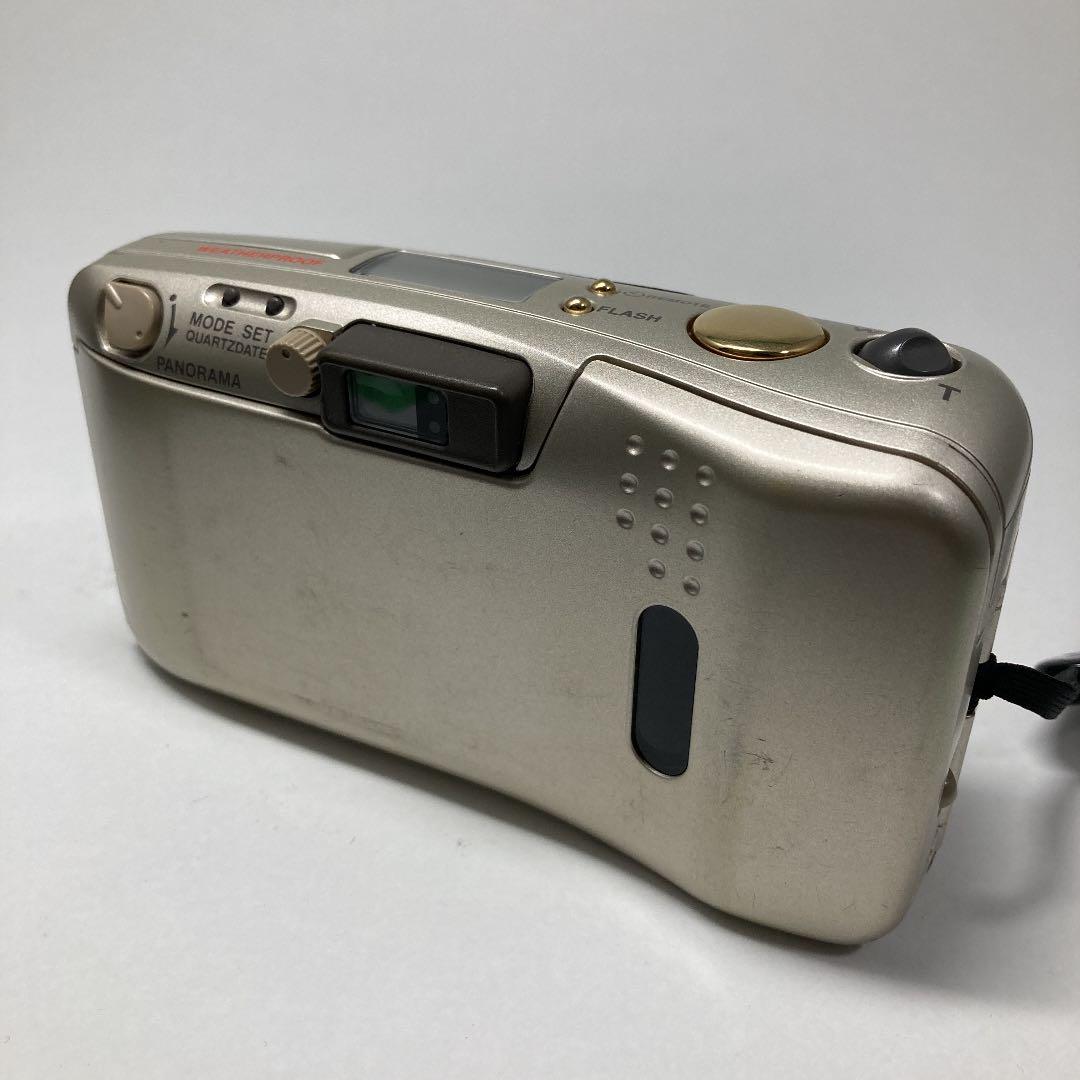 完動品 OLYMPUS μ zoom 105 DELUXE □完動品 OLYMPUS μ ZOOM 105