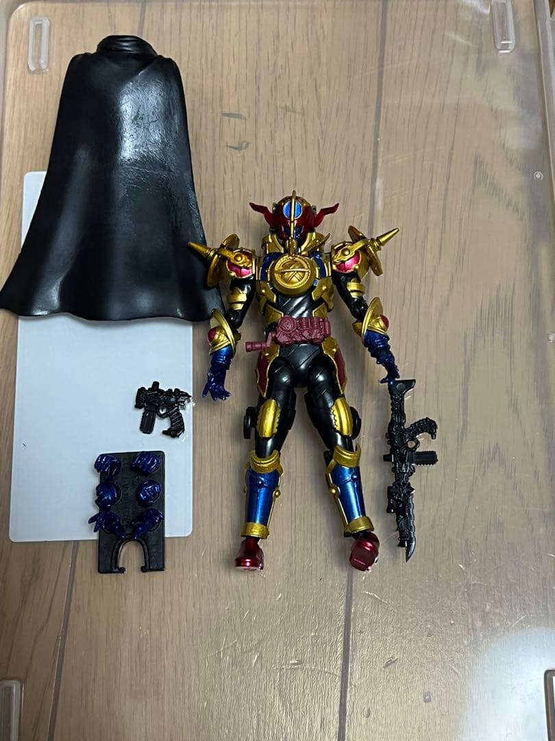 SHODO 掌動　仮面ライダー セット