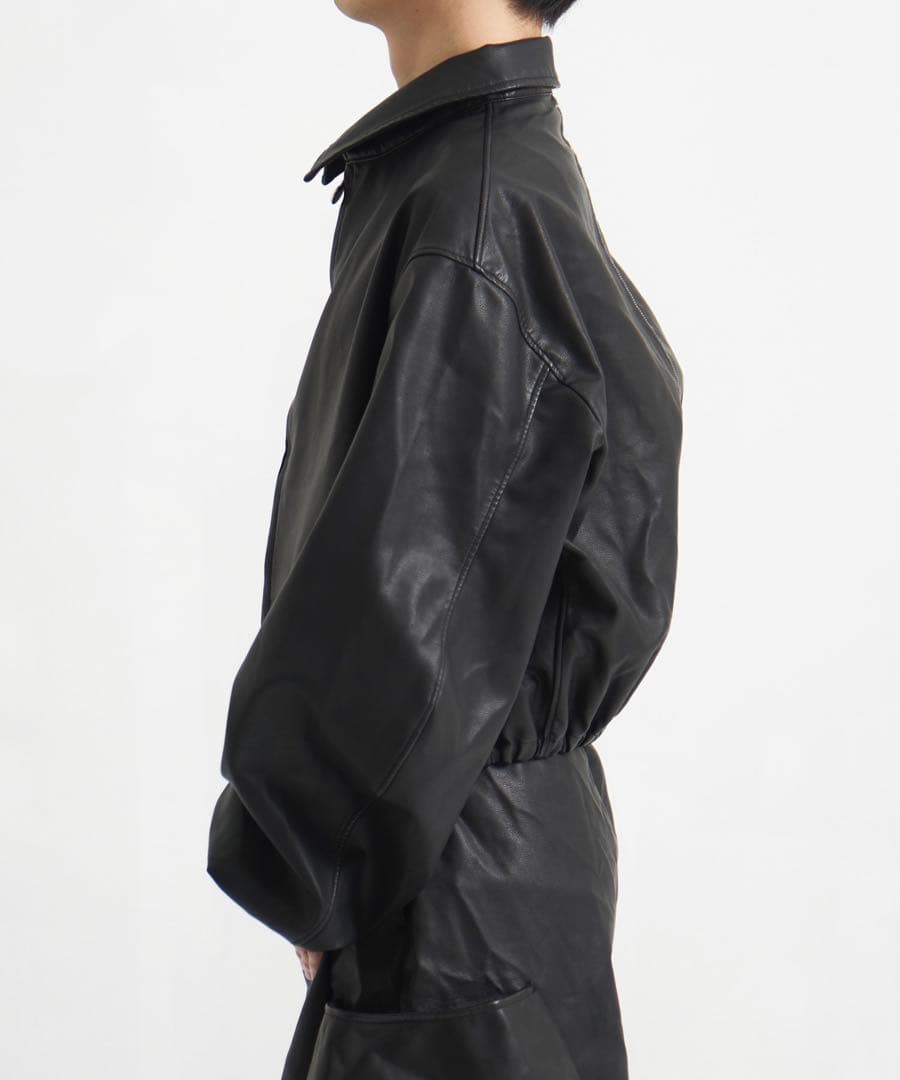 SHINYAKOZUKA別注 KAPPOGISLEEVES ZIPBLOUSON - メルカリ