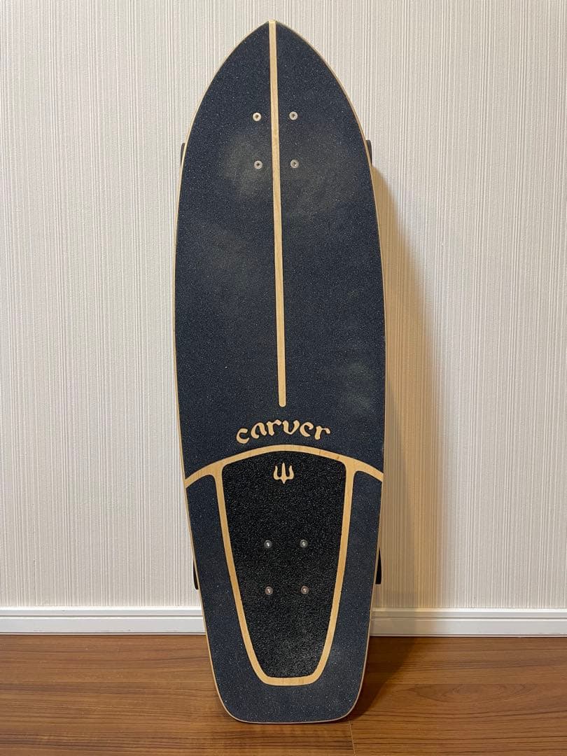 h.mさま専用【Carver RESIN CX4】本格派サーフスケート