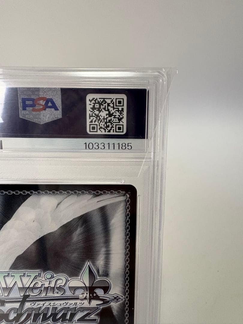 【PSA10】 ヴァイスシュヴァルツ　NIKKE　メアリー:ベイゴッデス　SP