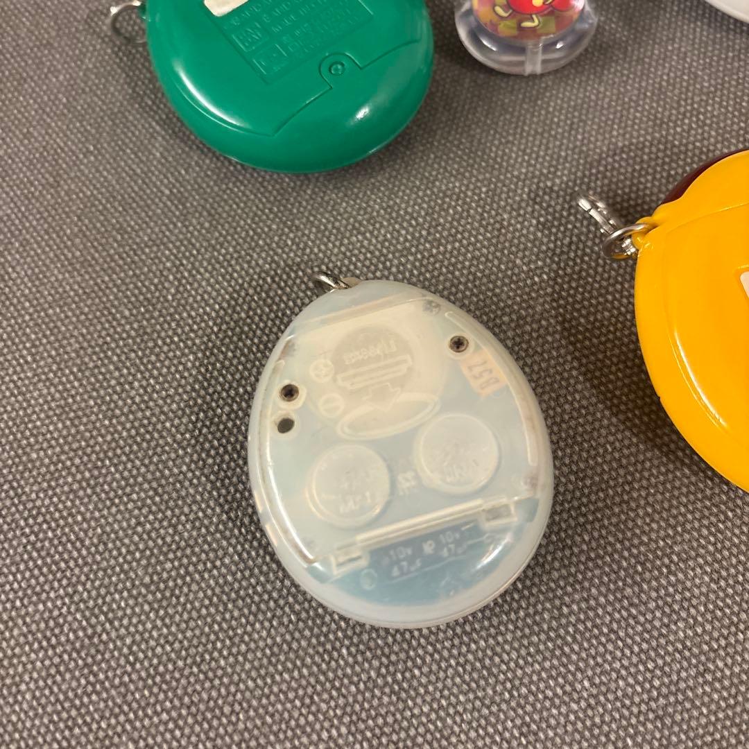 たまごっち 5点セット