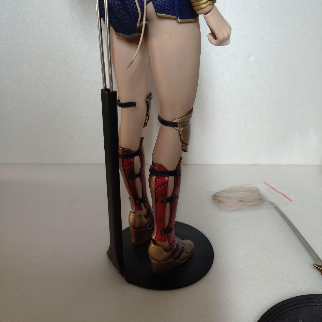 ファイセン素体 ワンダーウーマン フィギュア 約30cm