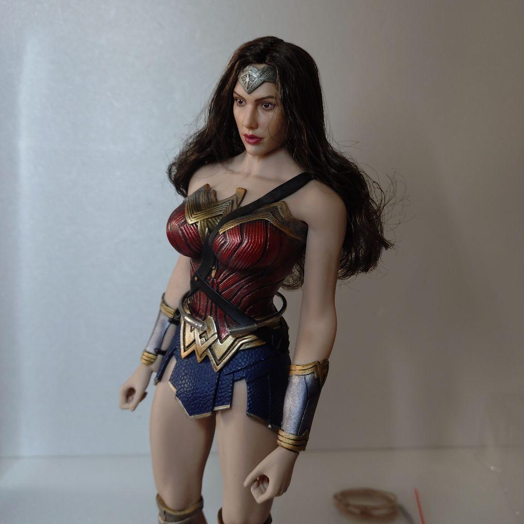 ファイセン素体 ワンダーウーマン フィギュア 約30cm