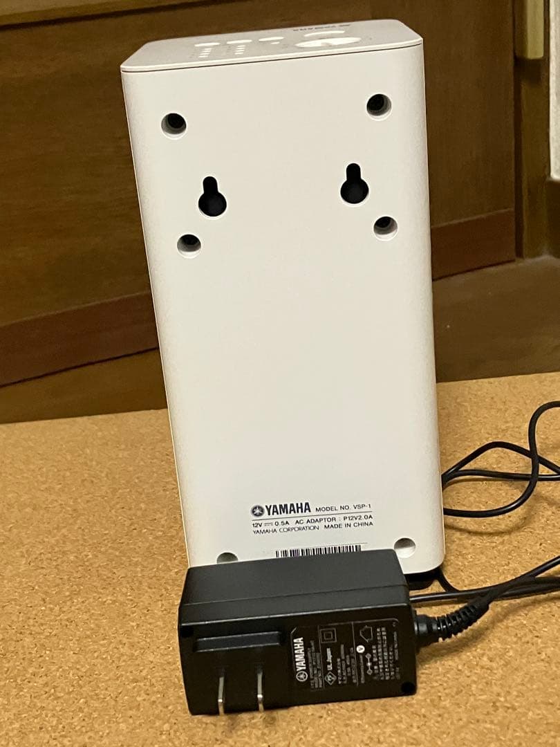 【美品】YAMAHA スピーチプライバシーシステム　 VSP-1