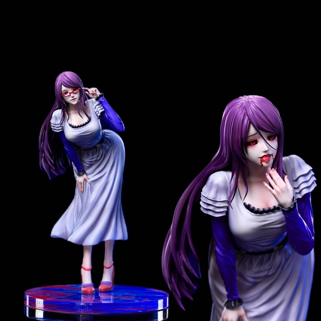 東京喰種東京グール神代利世リゼガレージキットフィギュア