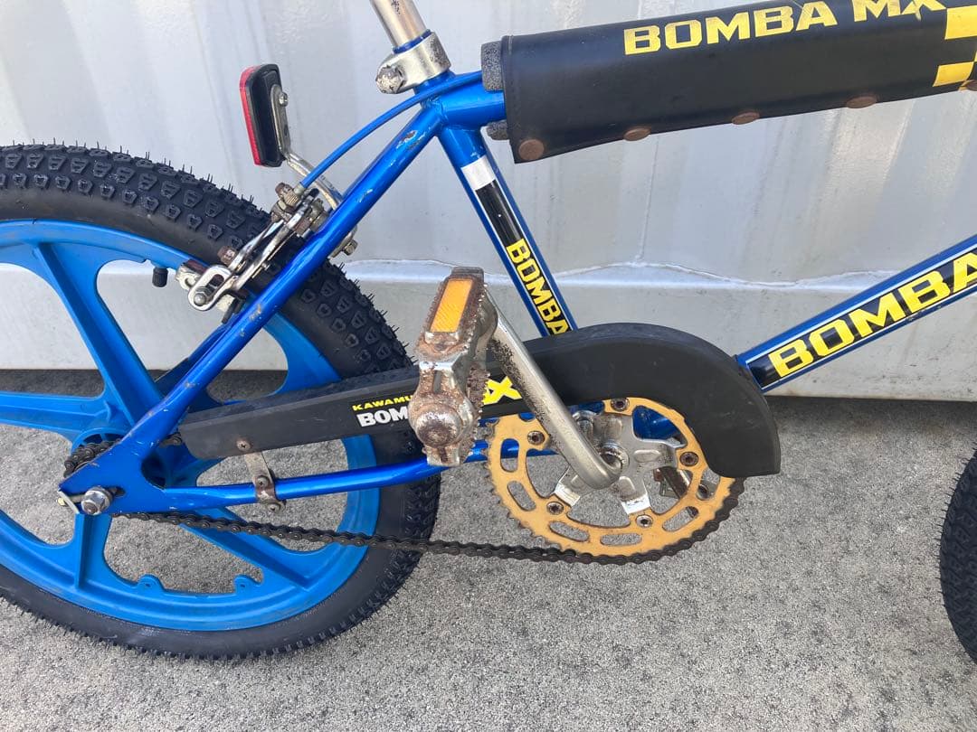 自転車本体 KAWAMURA BMX