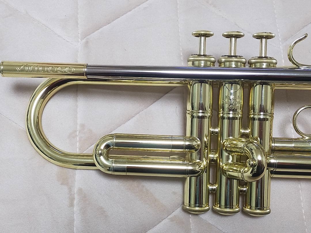 Virtuoso トランペット ベッソン ゴードンタイプ