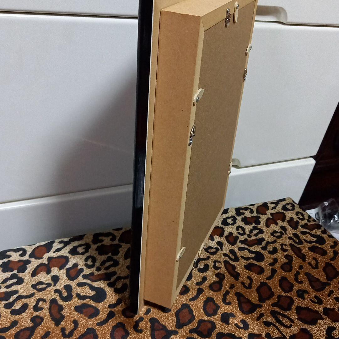 シャドーアートボックス　招き猫