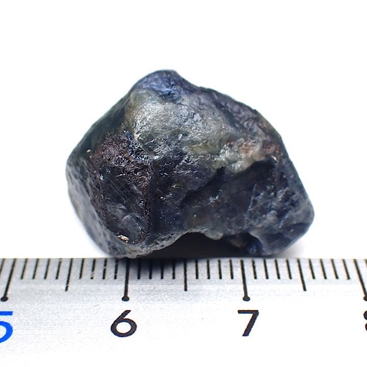 ブラジル/ミナスジェライス産】サファイア原石