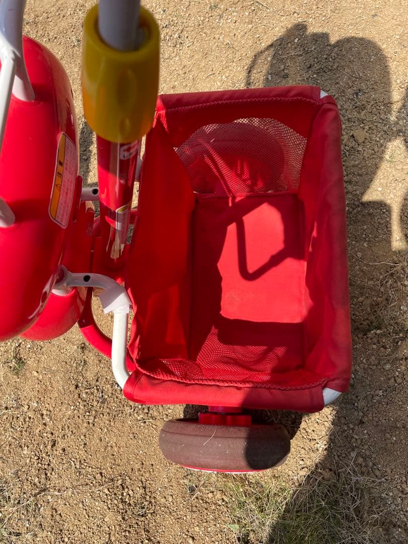 アンパンマン3輪車￼ ※引き取り限定 大分県大分市周辺 - メルカリ