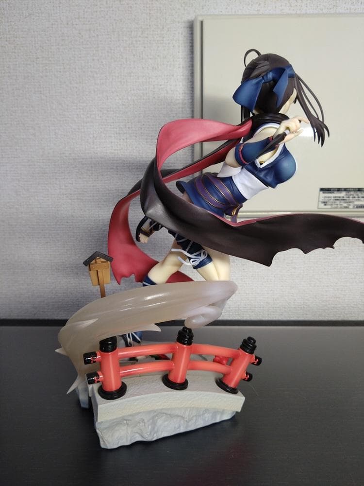 千恋＊万花　常陸茉子　フィギュア　ブロッコリー　ゆずソフト　ひたちまこ