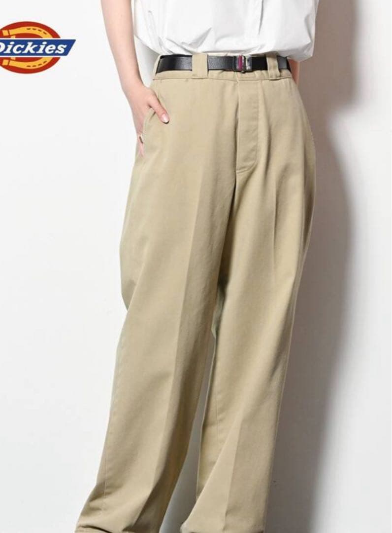 CITYSHOP dickes 別注 グラインダーパンツ 追加2》DICKIES 別注 グラインダーパンツ（チノパンツ）｜CITYSHOP