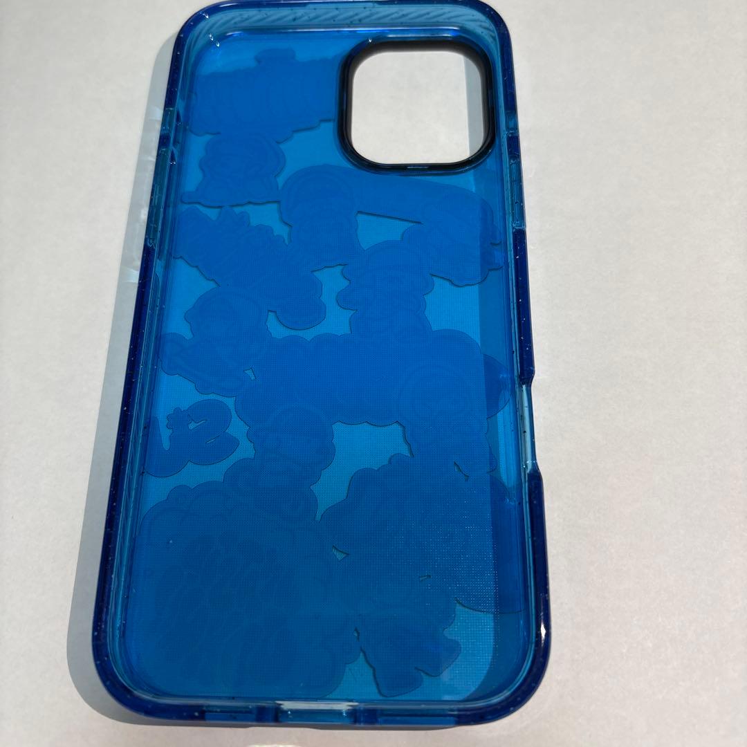 Casetify スマホケース ステッカー風 青 iPhone 16 Plus - メルカリ